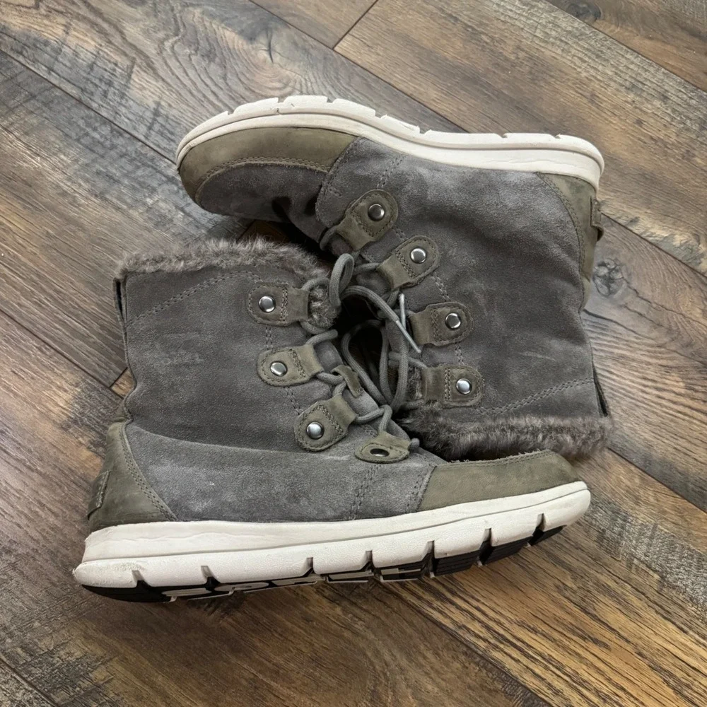 Sorel fit microfleece photos